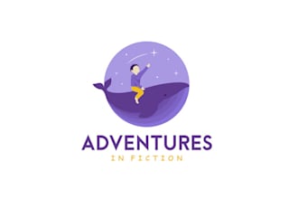 design adventures in fiction publisher logo