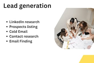do linkedin research with email finding