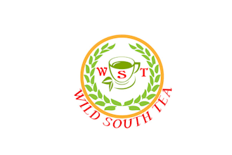 design best quality turn shrimp logo into wild south tea