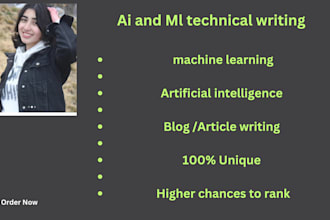 be your quality ai writer