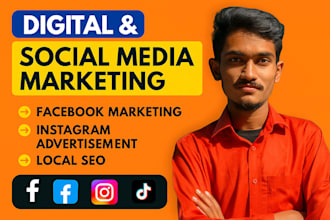 smart digital marketing for traffic and sales growth