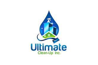 design amazing fresh cleaning logo
