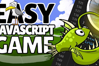 build 2d canvas game by HTML CSS javascript
