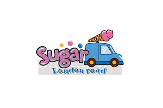 design extraordinary ice cream dessert logo
