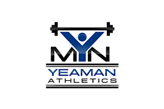 design super crossfit lifting gymnastics sport logo