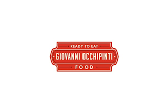 design amazing italian food production logo