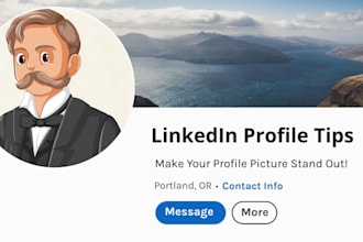optimize your linkedin profile