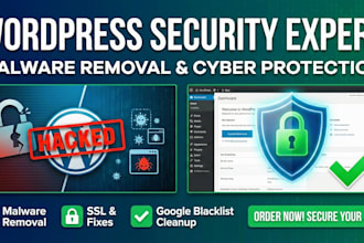 do wordpress malware removal and hacked site recovery
