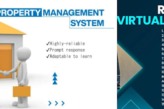 be your remote property manager