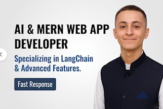 build ai websites, ai chatbots, and ai voice agents
