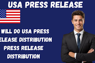 do USA press release distribution, press release distribution