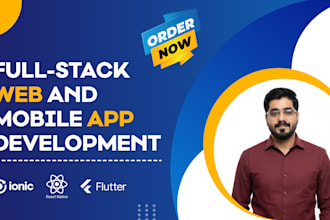 do fullstack development using react, nodejs, nextjs, nestjs
