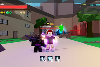 roblox game script, lua scripter, vfx, gui, develop obbies tycoons roleplay rpgs