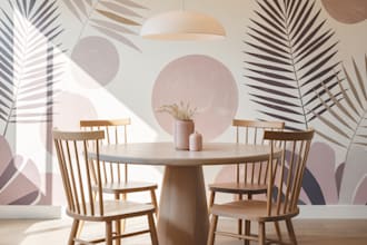 design mural wallpaper wall art doodle art doodle for your living