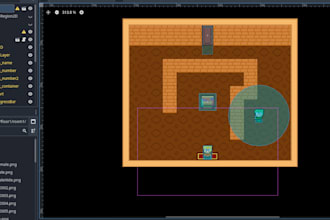 fix your bugs in godot game