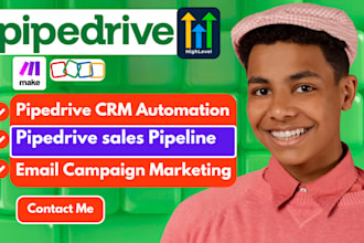 design german brevo newsletter manychat automation pipedrive