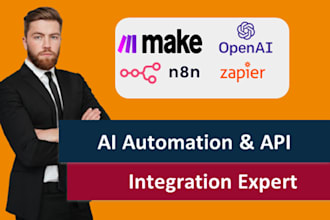 automate your workflow with make, n8n ,and zapier