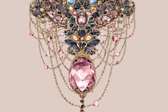 make 3d jewelry design for 3d printing