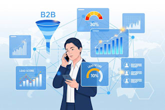 generate highquality b2b sales leads for your business