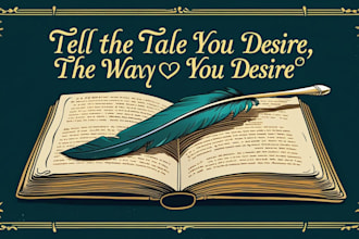 write impressive fanfiction and  roleplay in any fandom
