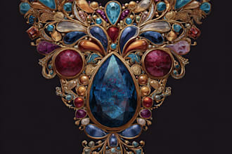 draw 3d cad jewelry design