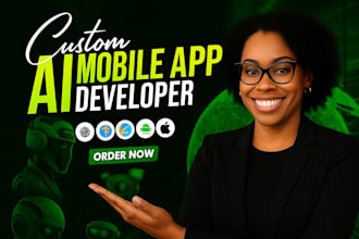 develop ai chatbot using chatgbt gemini for web mobile app