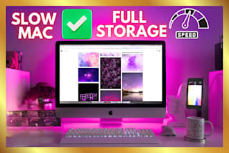 provide expert technical support for apple devices and macos issues