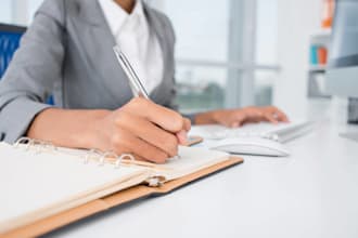 organize real estate and family office tasks