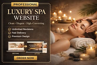 medical spa website, aesthetics website, pediatrician wordpress spa website