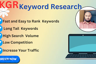 do kgr keyword research