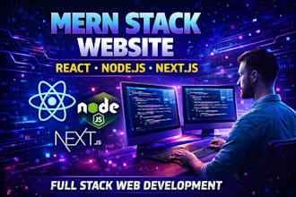 build school management dashboard using mern stack