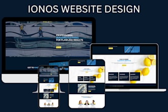 design ionos website ionos website redesign ionos ecommerce website ionos SEO