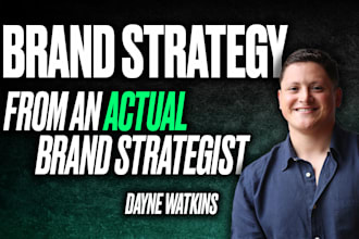 create a brand strategy that attracts your ideal customers