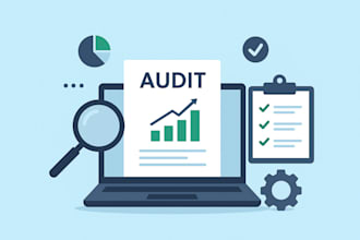 do your website technical audit