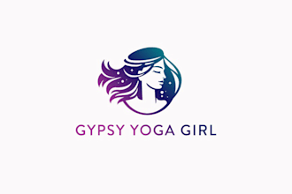 do sacred geometry spiritual or mystical logo design