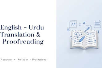 be your quick turnaround for english to urdu translation services