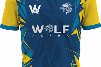 sublimation jerseys 3d mockup