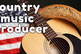 produce authentic country, folk, and country pop songs