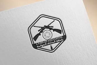 design professional army, tactical military, or skull logo