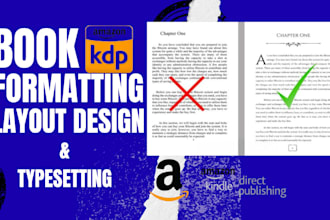 do atticus book formatting, typesetting, book layout, amazon kdp, book cover