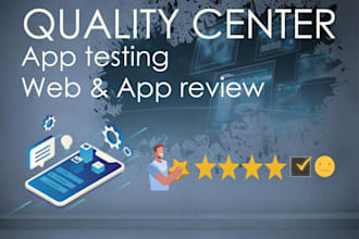 test your mobile app for functionality and usability