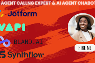 train jotform ai agent jotform workflow jotform app synthflow ai vapi ai