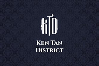 design a modern, custom, and energetic real estate logo
