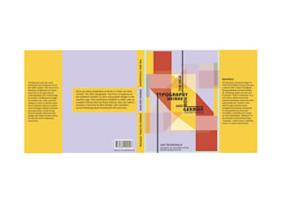 design a professional book cover