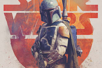 sci fi and star wars character