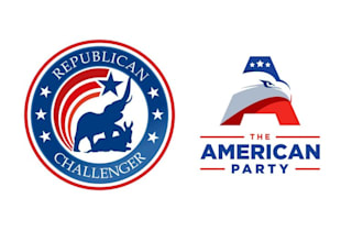 design magnificent political campaign and party logo