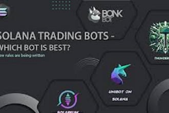 solana trading bot, arbitrage bot, copy trading bot, volume bot, pumpfun bot