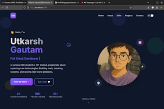 help you with coding, debugging, website design, and automation