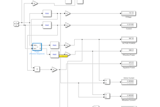 design and simulate circuits in matlab simulink