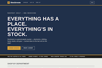 manage or create websites